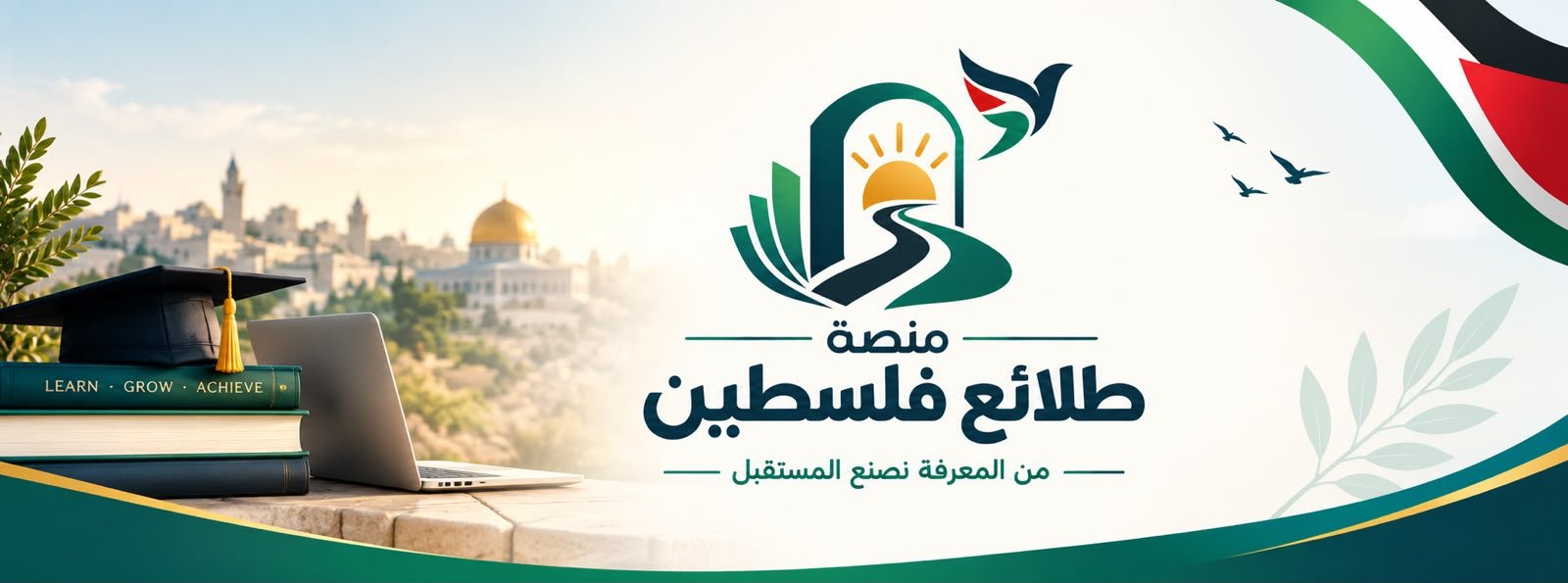 دورة تدريبية في منصة طلائع فلسطين