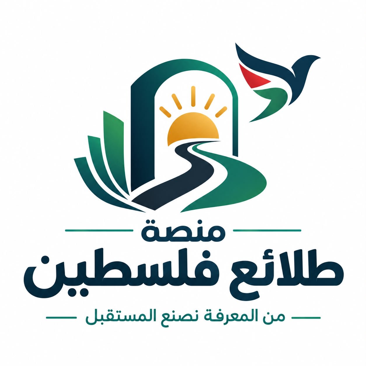 شعار طلائع فلسطين
