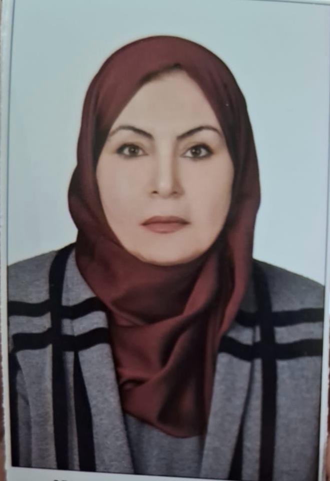 سميرة ابراهيم البغدادي