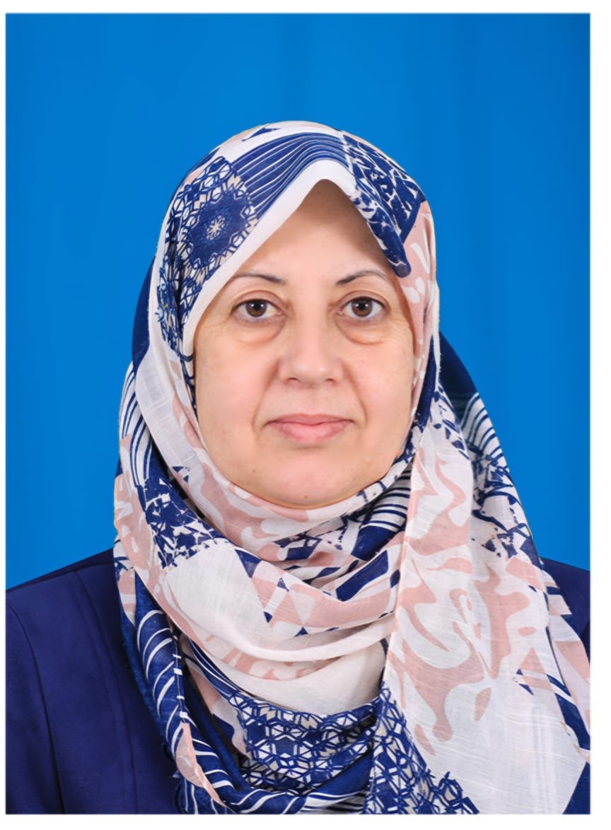 آمال كمال رزق الفرا